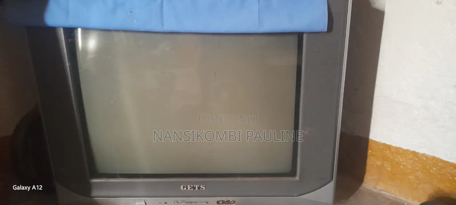 Gets Television 📺