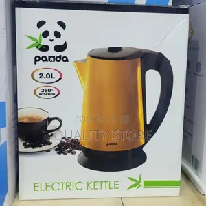 Panda Electric Kettle 2l