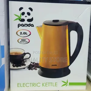 Panda Electric Kettle 2l