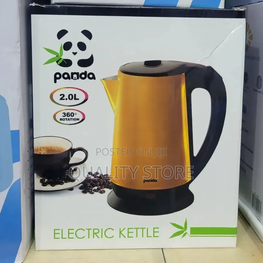 Panda Electric Kettle 2l