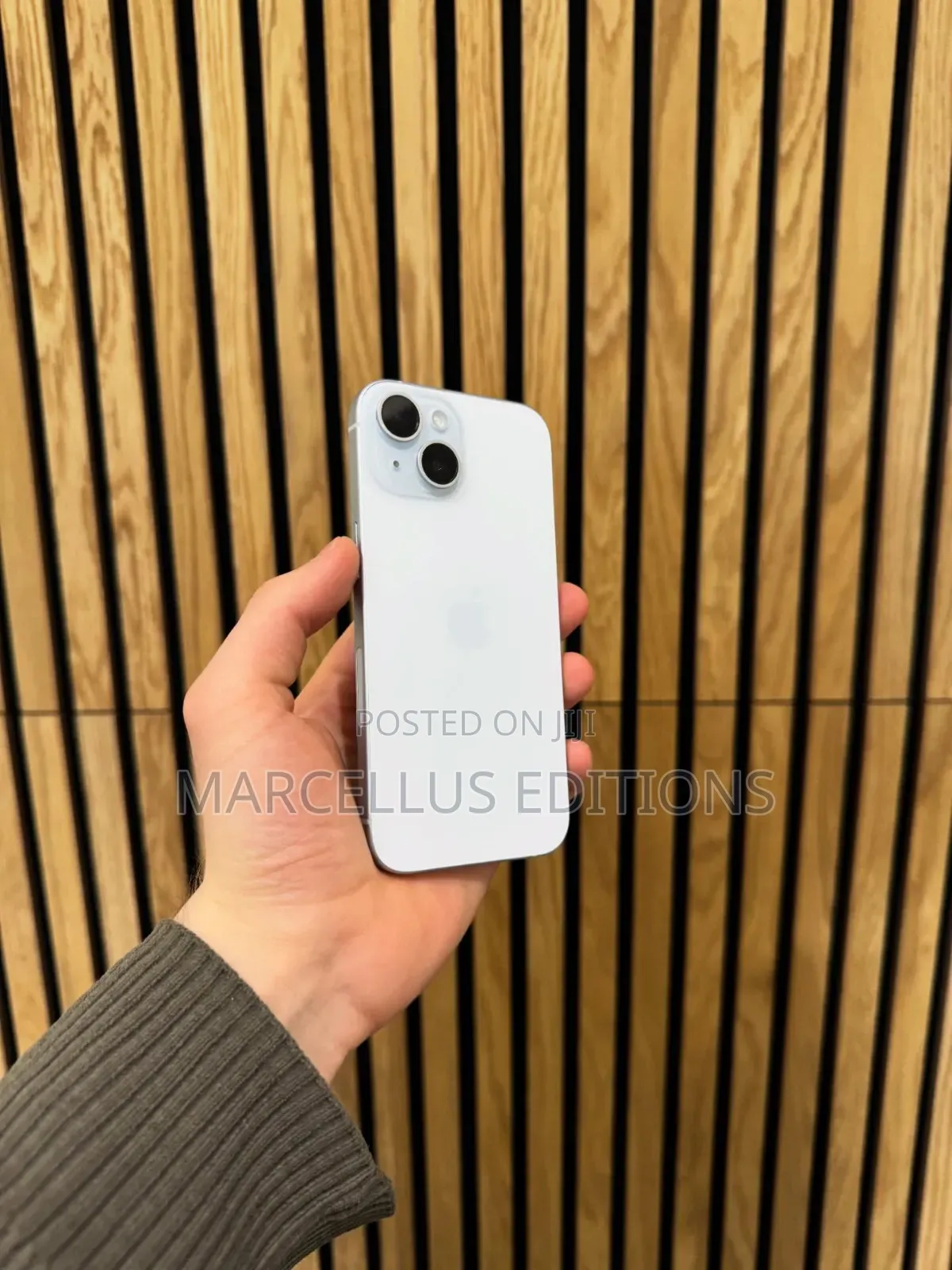 Apple iPhone 15 128 GB White