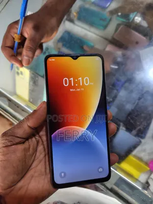 Itel A70 128 GB Blue