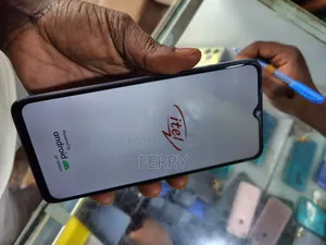 Itel A70 128 GB Blue