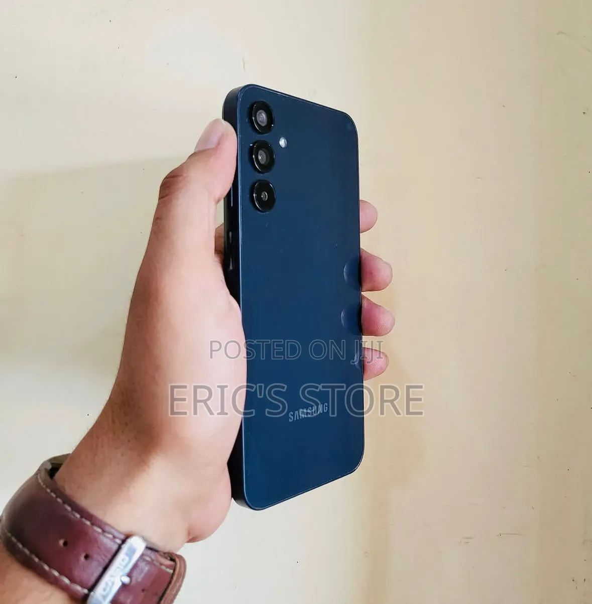 New Samsung Galaxy A15 5G 256 GB Black