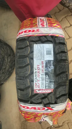 265/60r18 Rxquest R/T Brand New Tyres