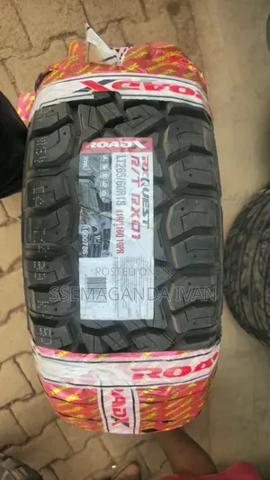 265/60r18 Rxquest R/T Brand New Tyres