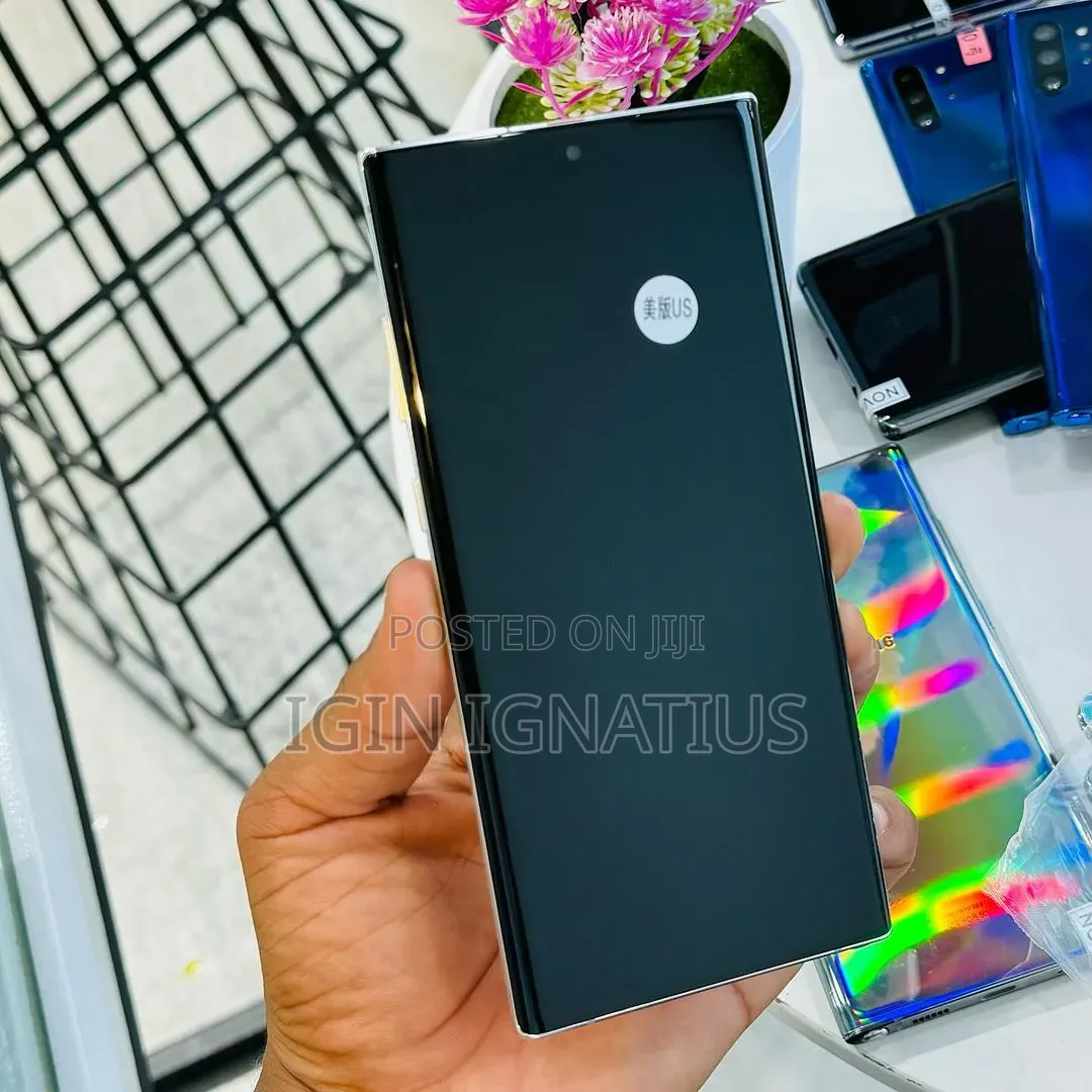 Samsung Galaxy Note 10 5G 256 GB White