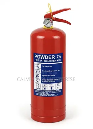 Fire Extinguisher 9kg