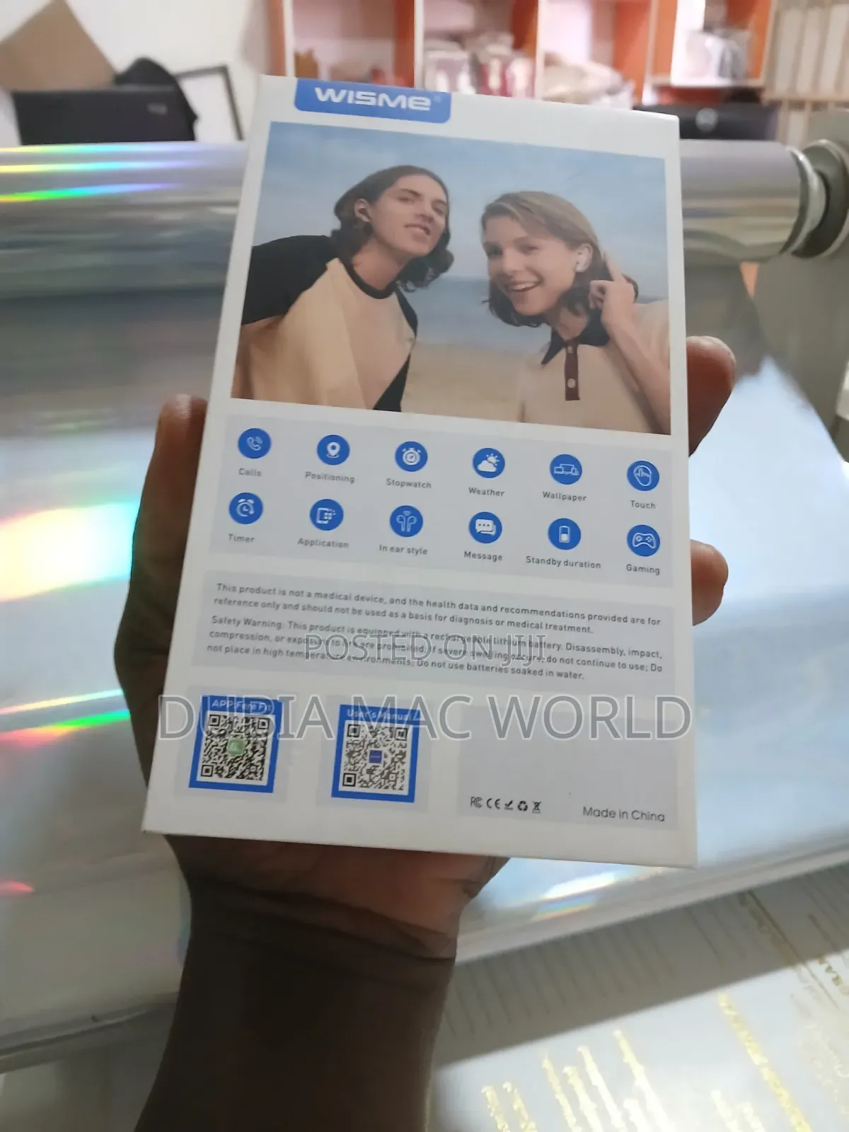 Smartwatch