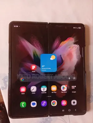 Samsung Galaxy Z Fold 3 256 GB Black