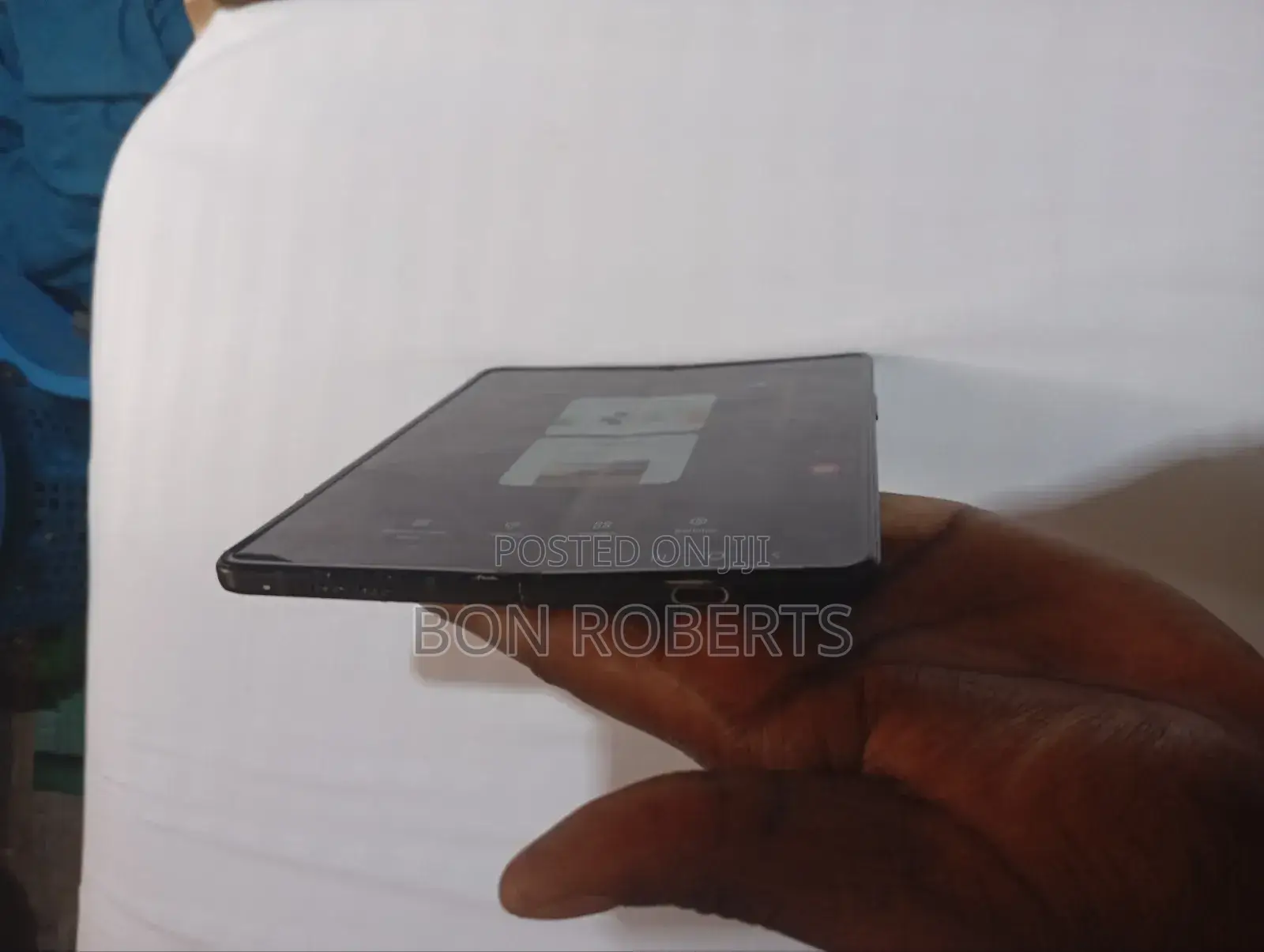 Samsung Galaxy Z Fold 3 256 GB Black
