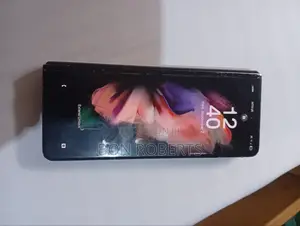 Samsung Galaxy Z Fold 3 256 GB Black