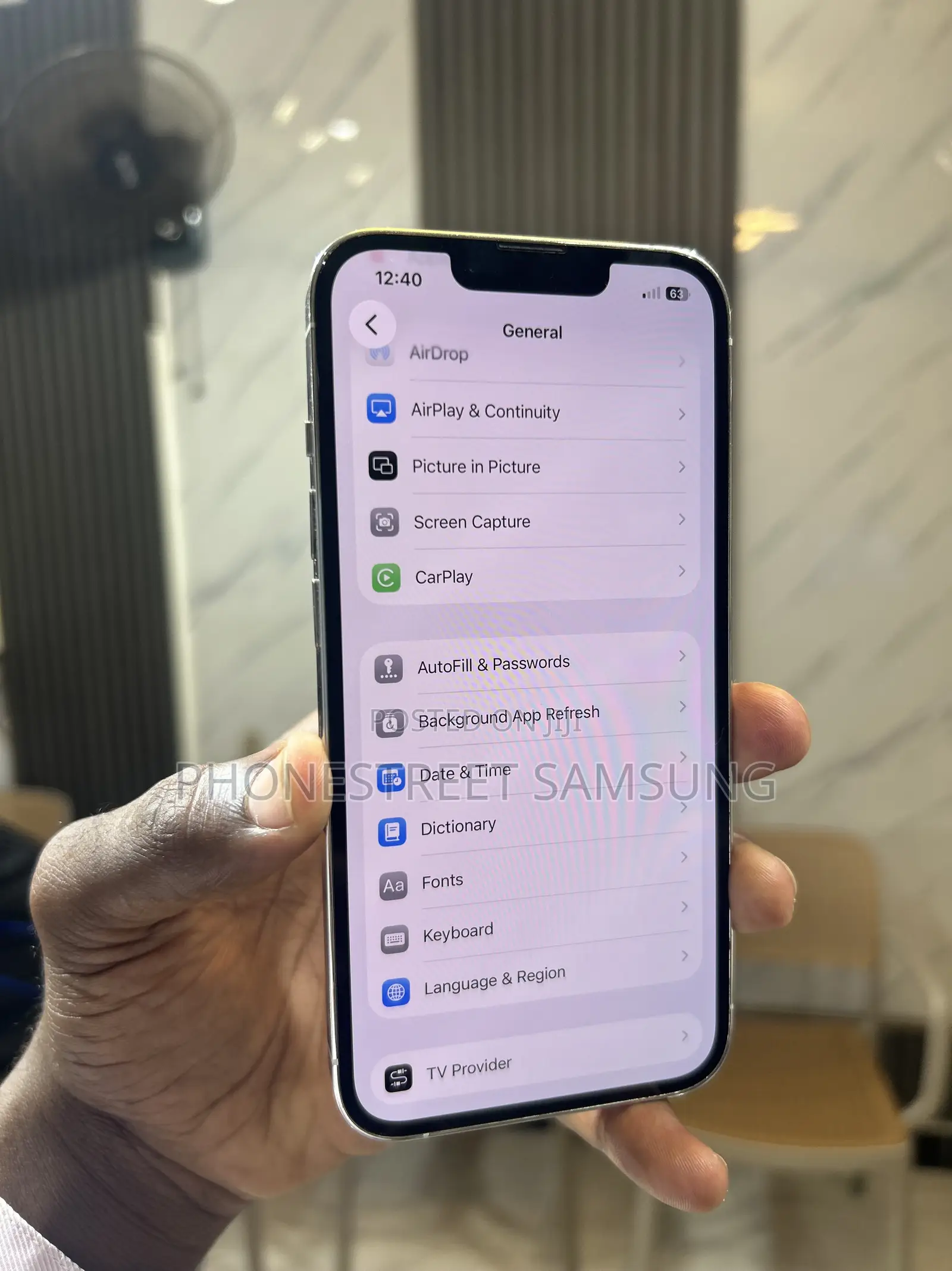 Apple iPhone 13 Pro 128 GB White