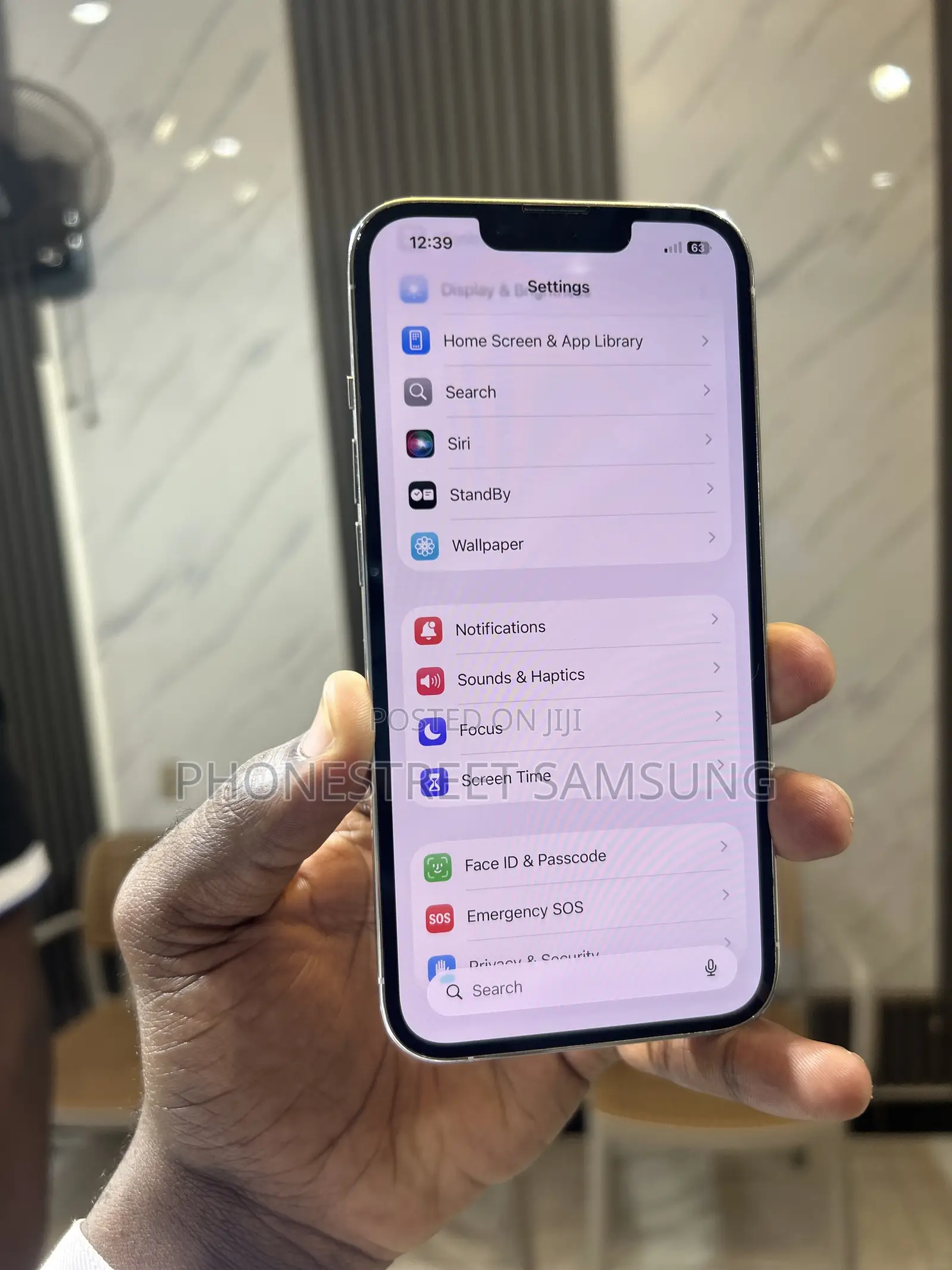 Apple iPhone 13 Pro 128 GB White