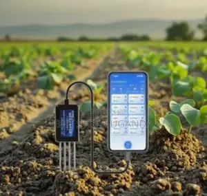 8-in-1 Digital Soil Analyzer