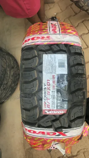 265/60r18 Original Roadx R/T Design