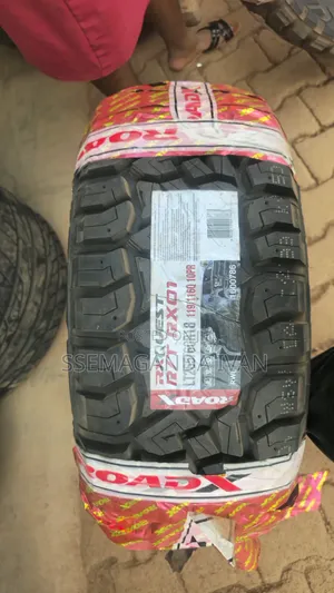 265/60r18 Original Roadx R/T Design