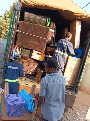 Kimz Movers Uganda