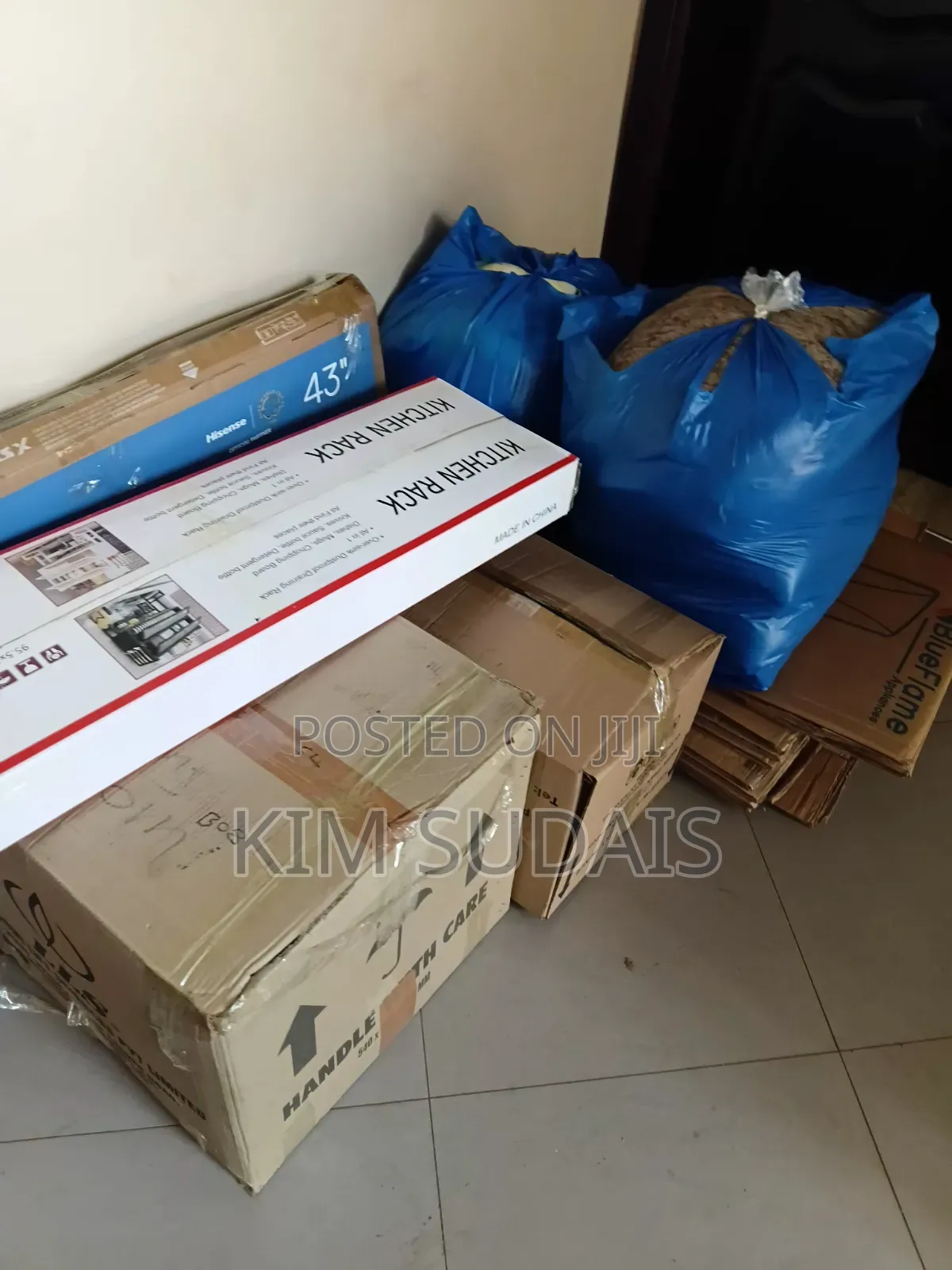 Kimz Movers Uganda