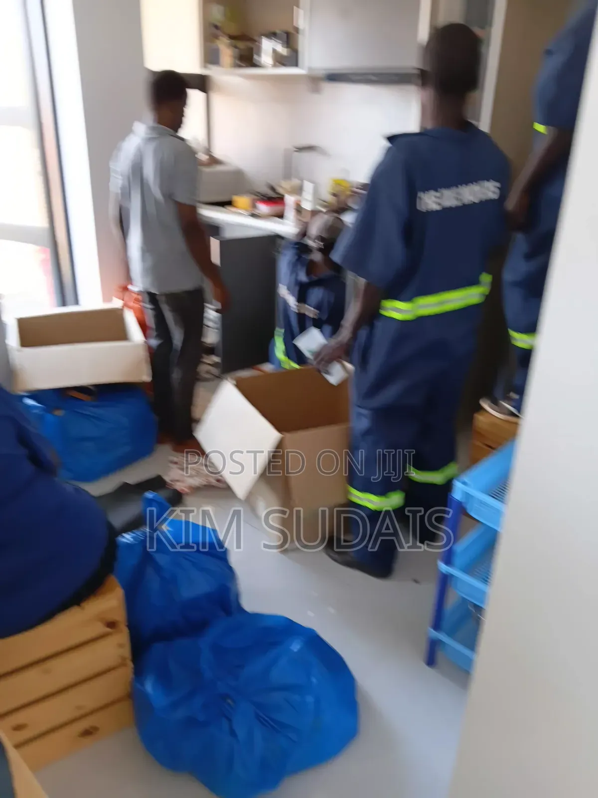 Kimz Movers Uganda