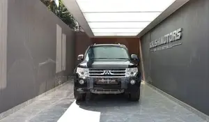 Mitsubishi Pajero 2011 Black
