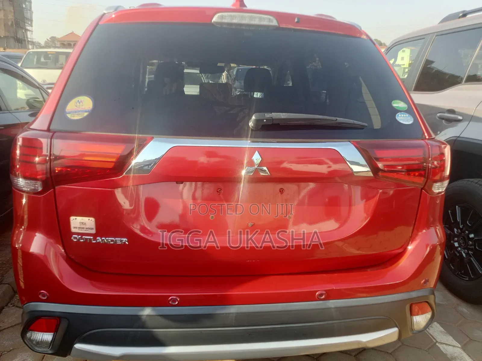 Mitsubishi Pajero 2013 Brown