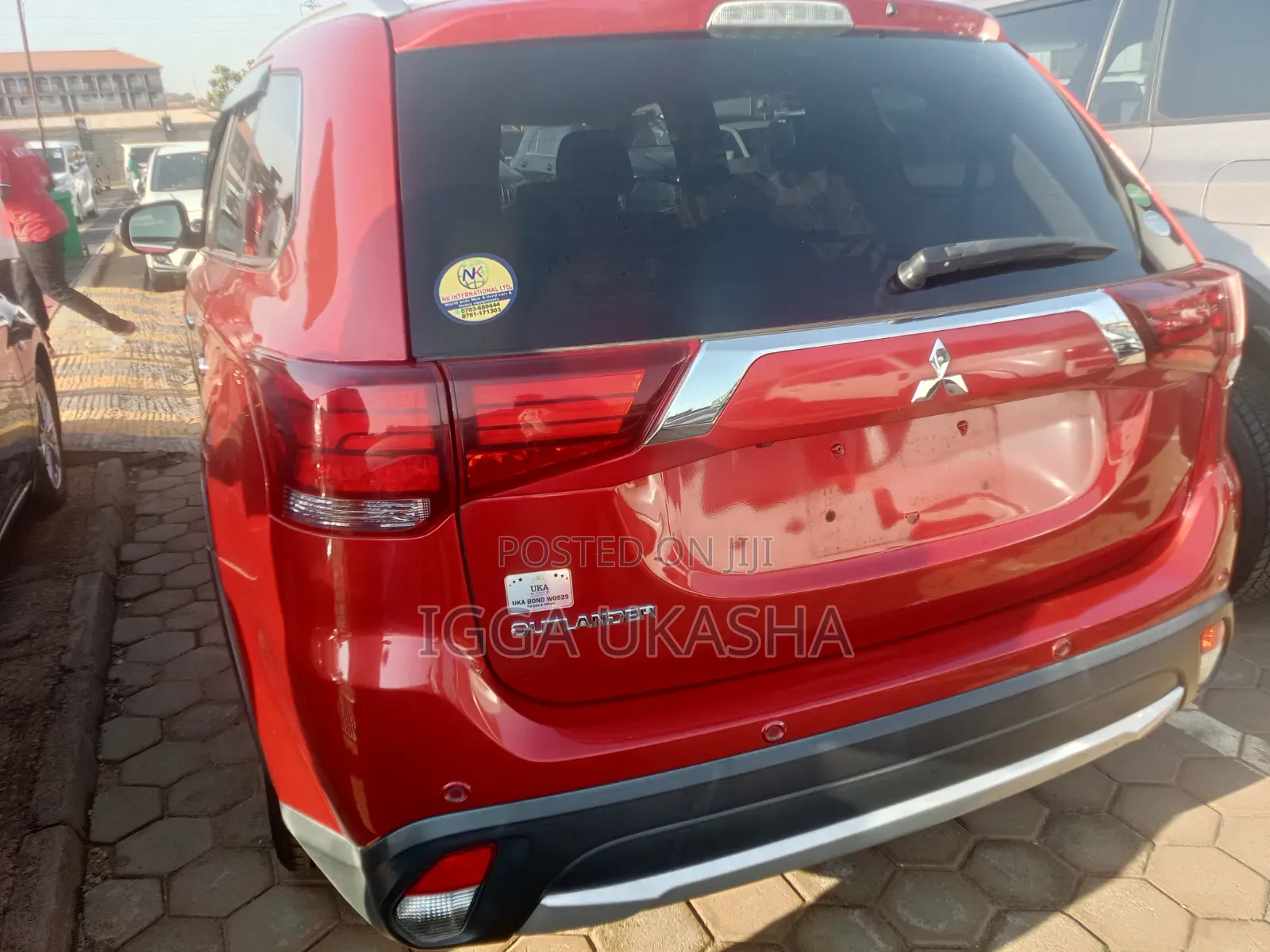 Mitsubishi Pajero 2013 Brown