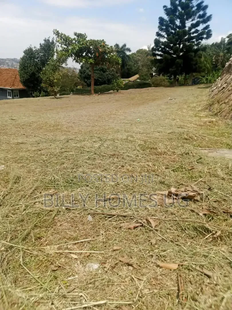 45decimals Prime Land for Sale in Upper Muyenga