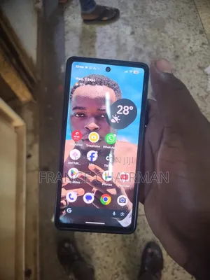 Google Pixel 7 128 GB Black