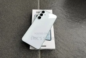 New Samsung Galaxy A55 256 GB White