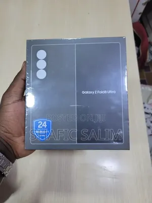 New Samsung Galaxy Z Fold8 Ultra 256 GB Graphite