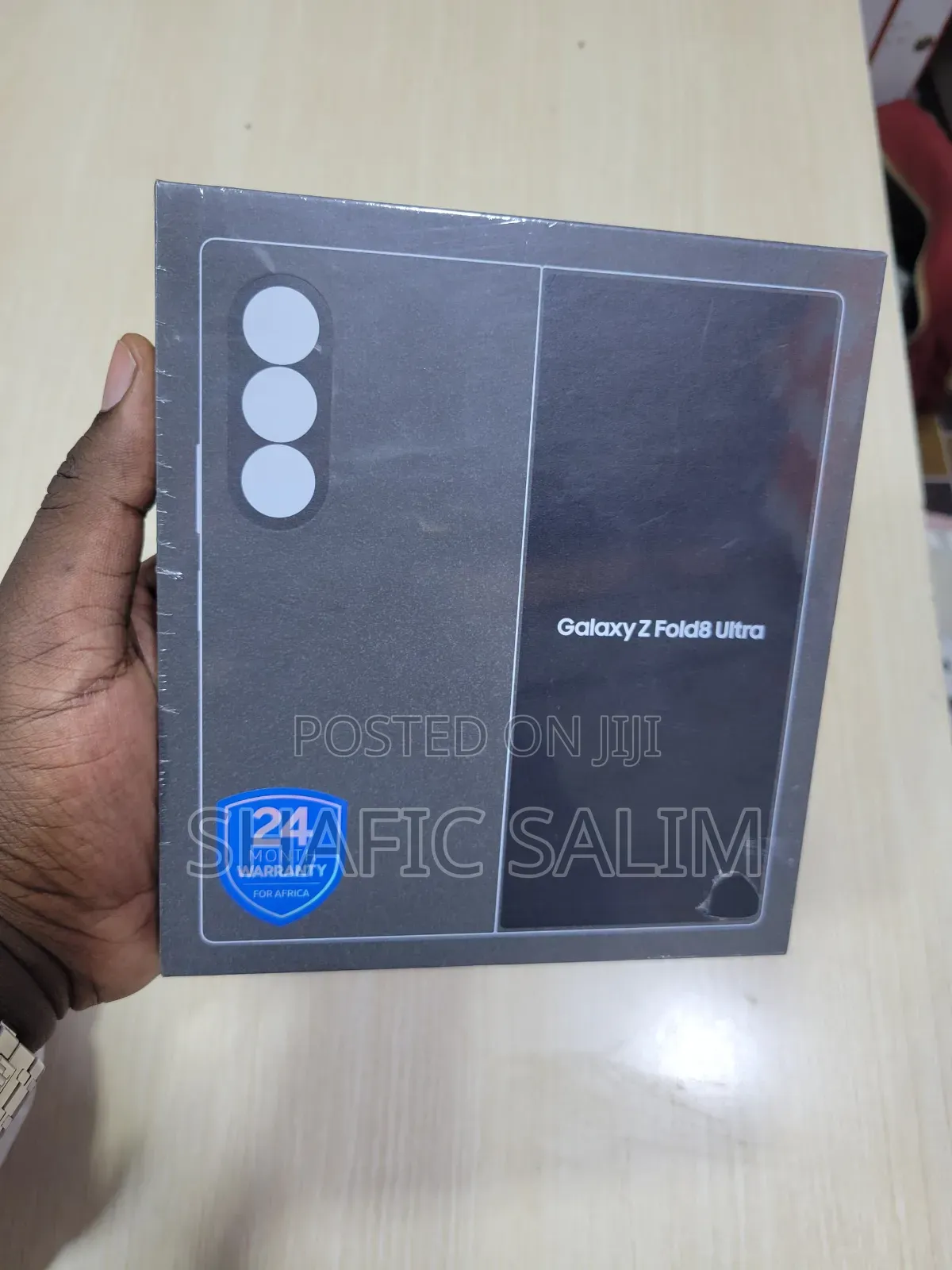 New Samsung Galaxy Z Fold8 Ultra 256 GB Graphite