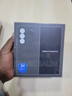 New Samsung Galaxy Z Fold8 Ultra 256 GB Graphite