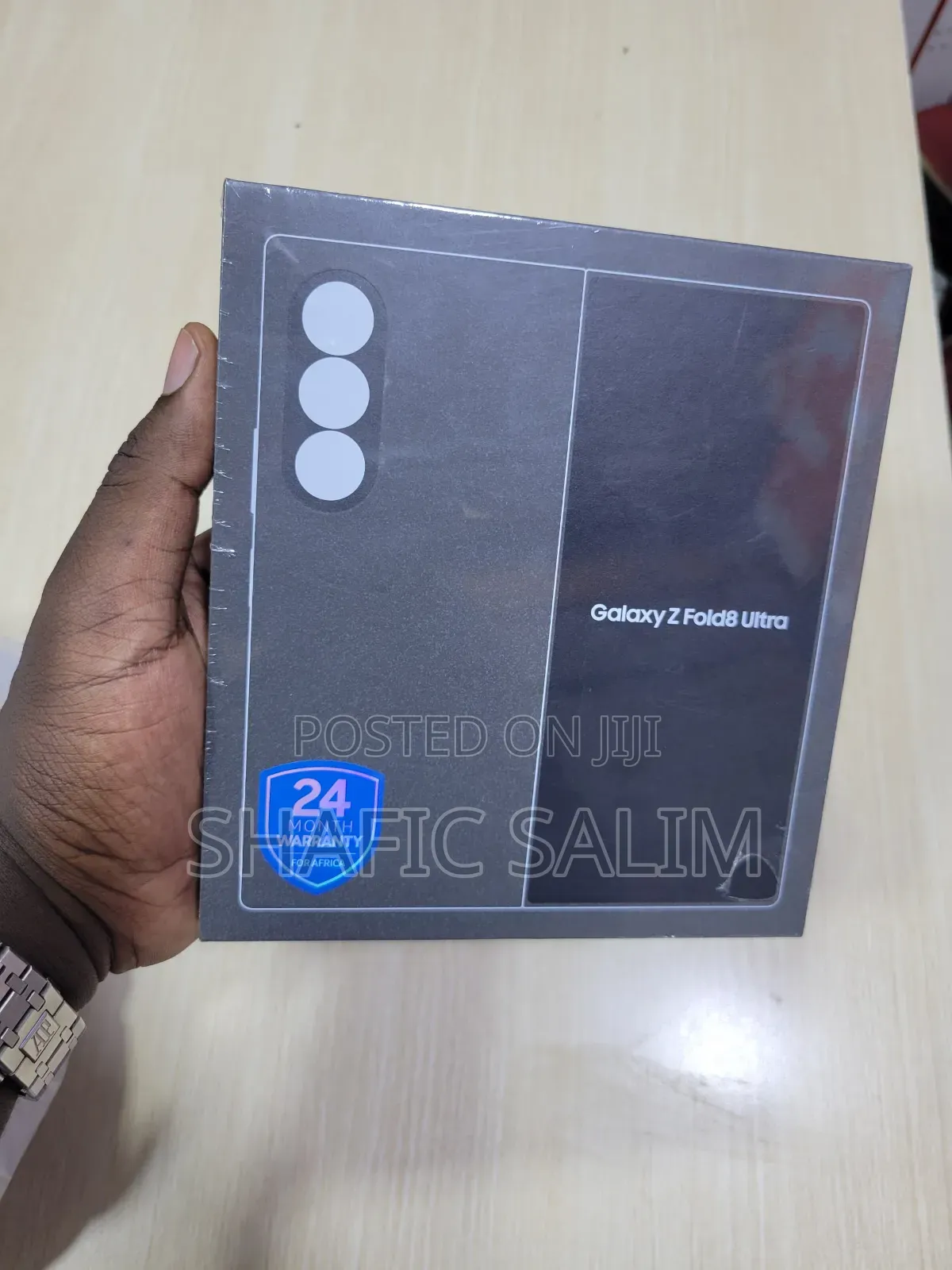 New Samsung Galaxy Z Fold8 Ultra 256 GB Graphite