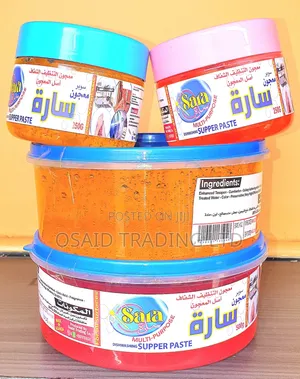 Transparent Dishwash Super Paste, New in Uganda, It's the Strongest