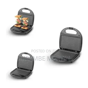 RAF Electric Sandwich Maker and Grill