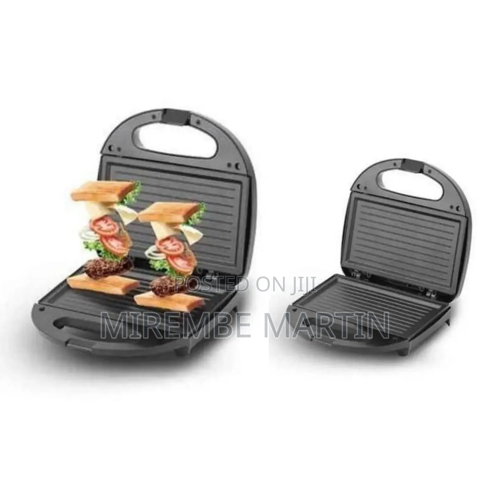 RAF Electric Sandwich Maker and Grill
