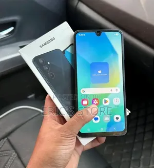 New Samsung Galaxy A16 5G 256 GB Black