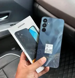 New Samsung Galaxy A16 5G 256 GB Black