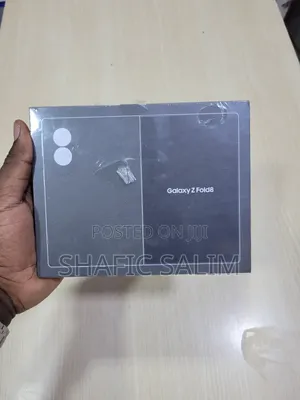 New Samsung Galaxy Z Fold8 256 GB Graphite
