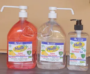 Instant Hand Sanitizer