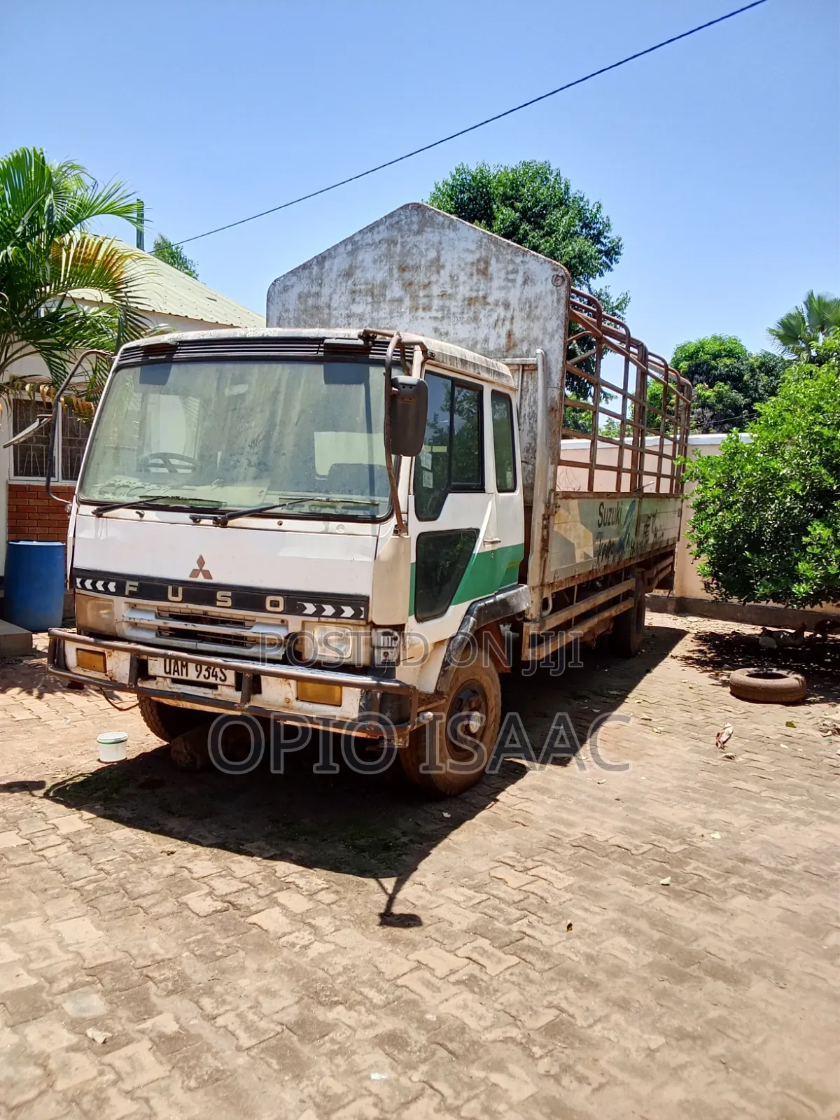 Fuso Fighter