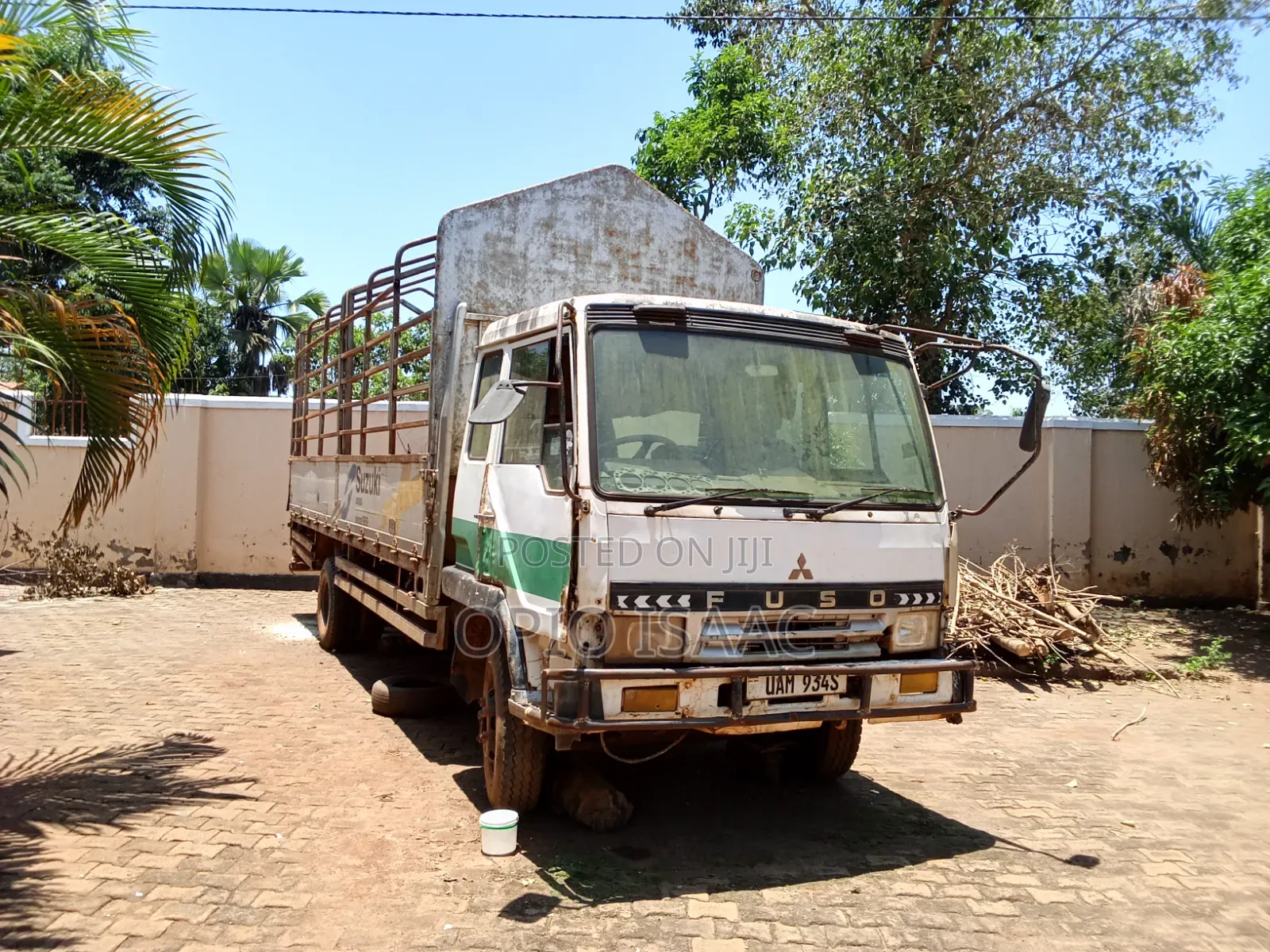 Fuso Fighter