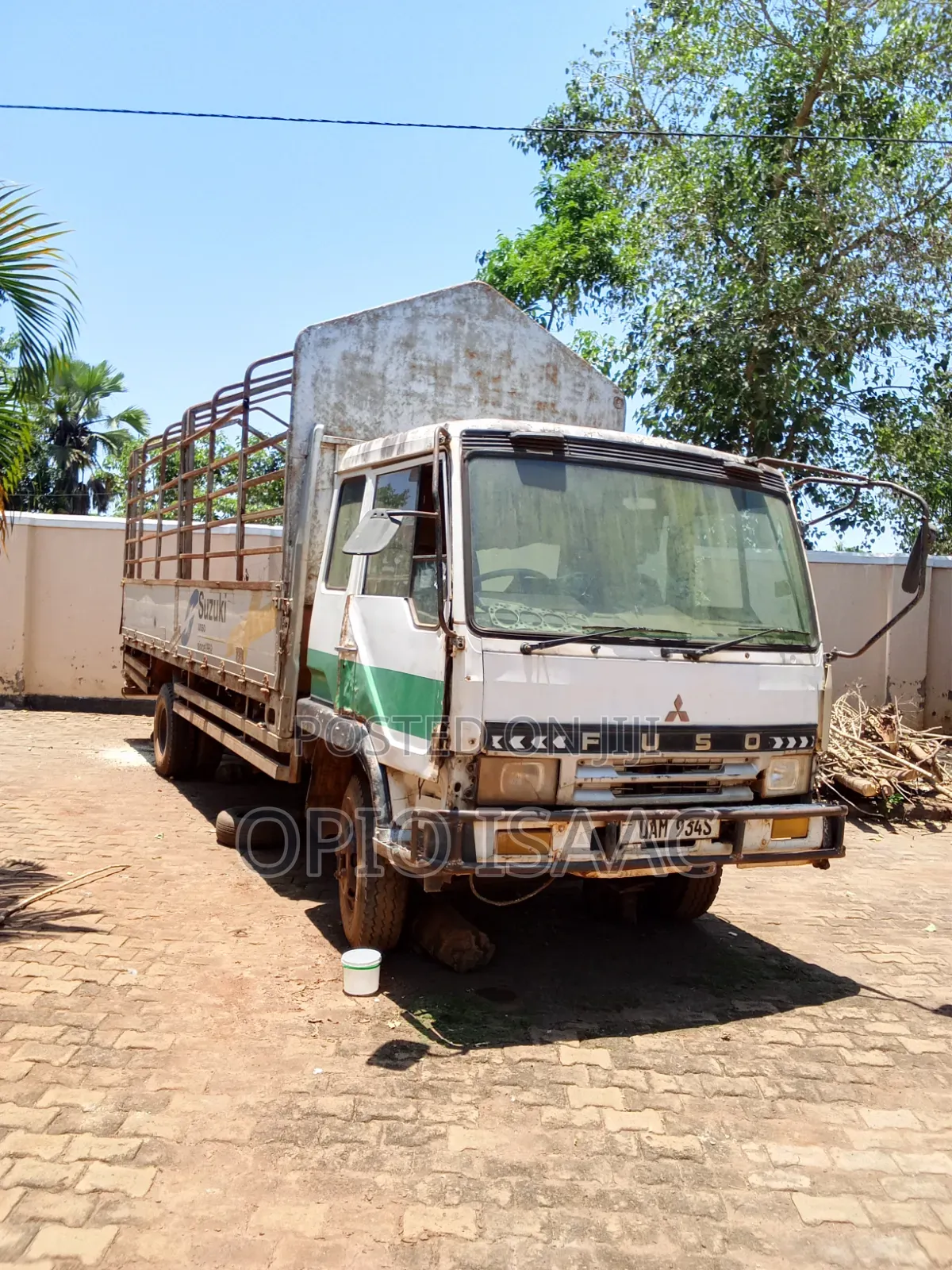 Fuso Fighter