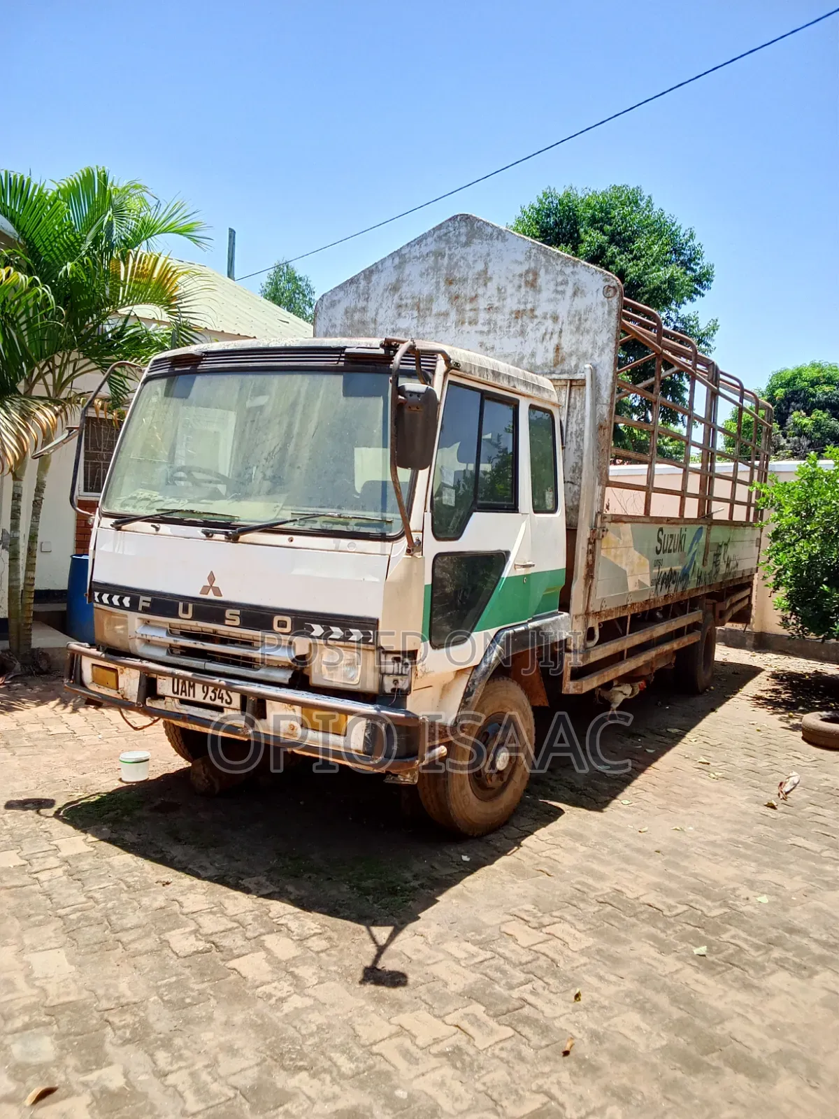 Fuso Fighter