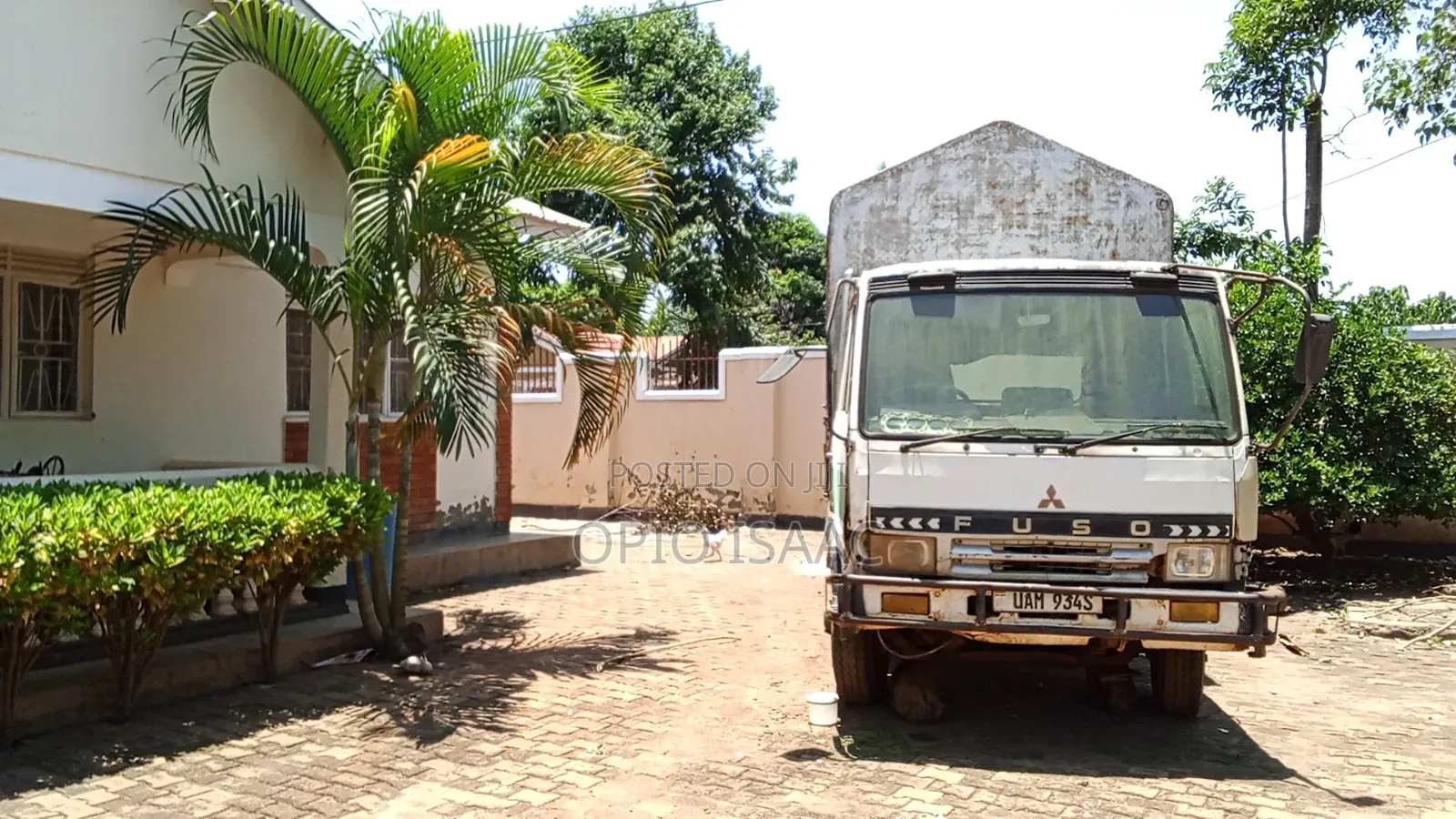 Fuso Fighter