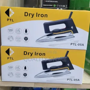 PTL Electric Iron Box