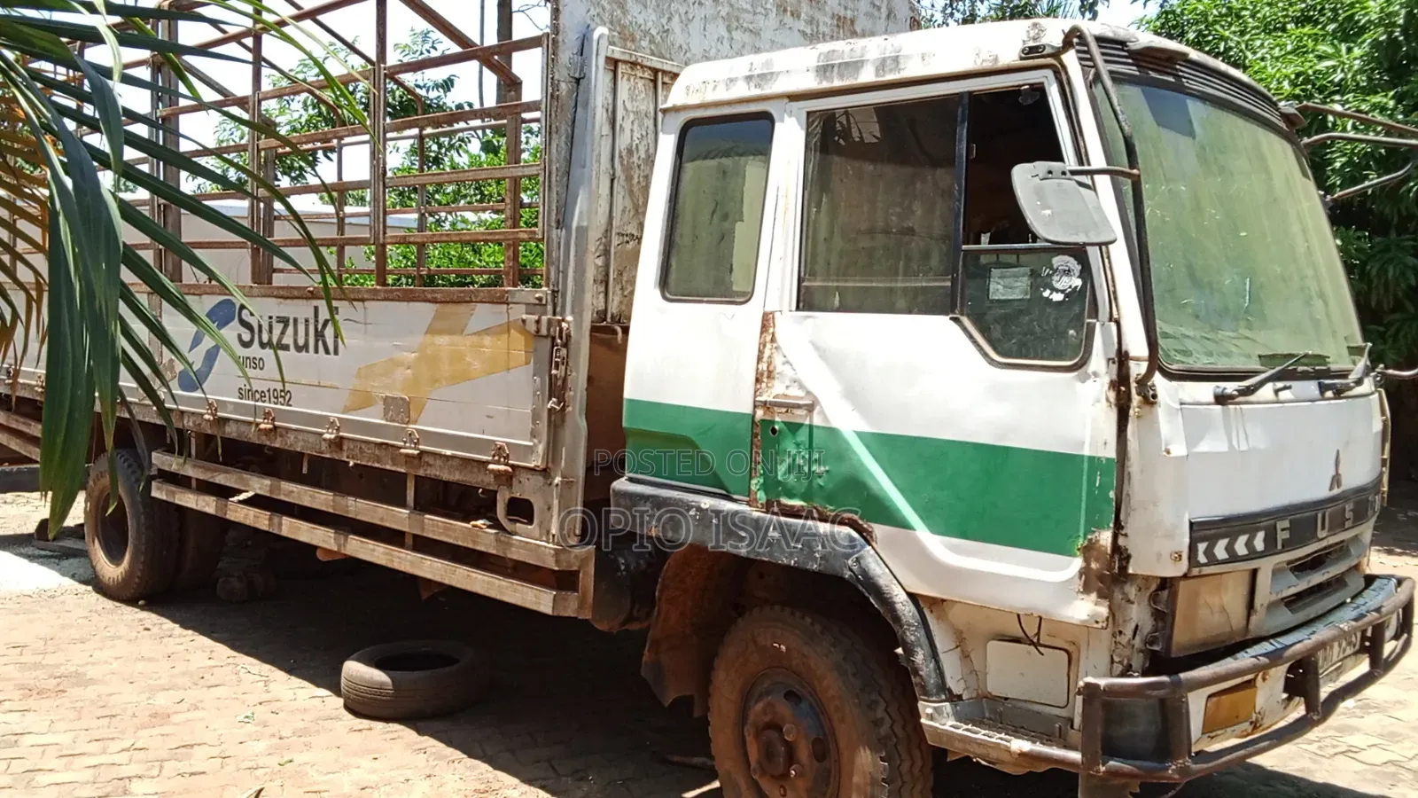 Fuso Fighter