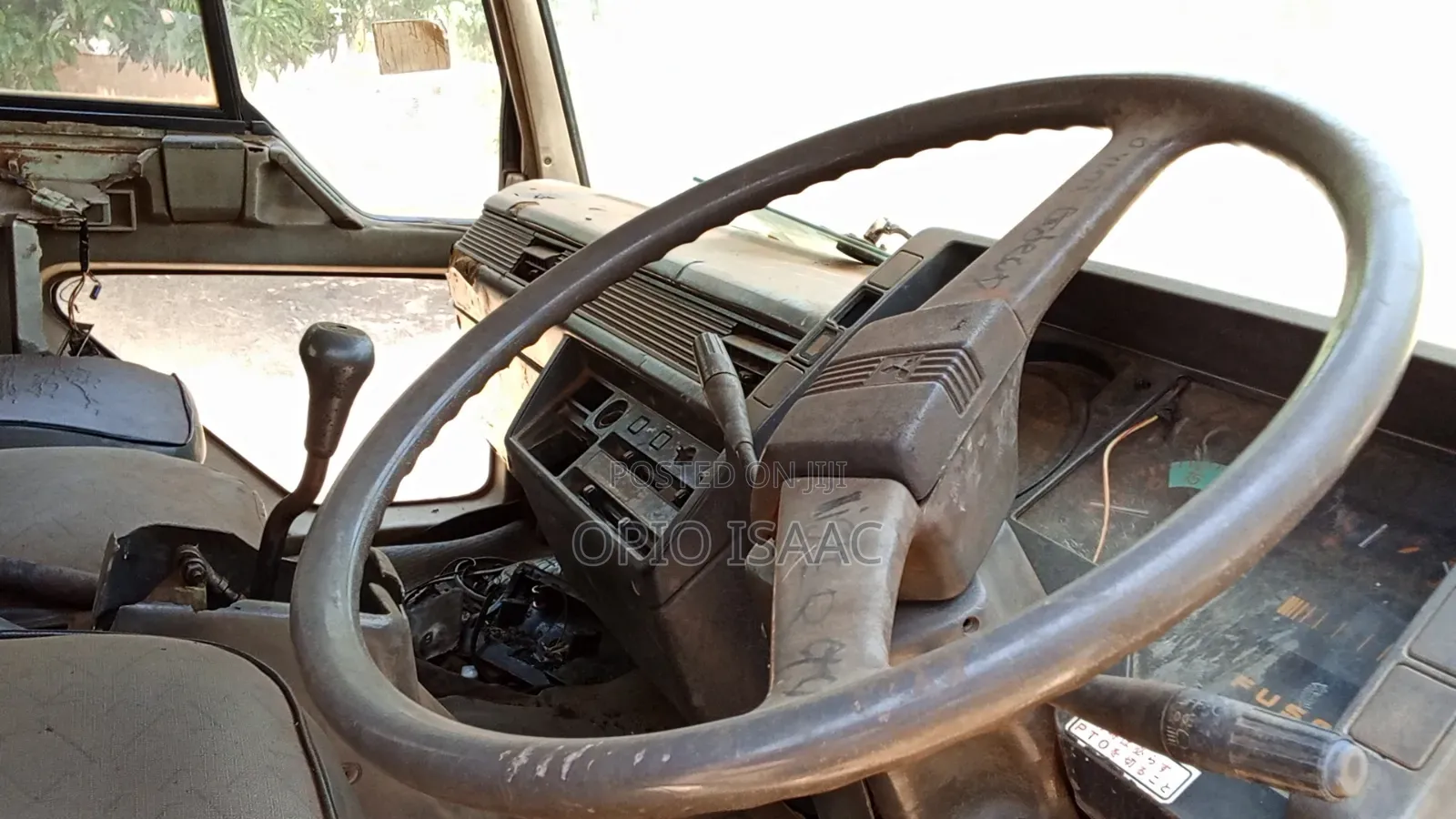 Fuso Fighter