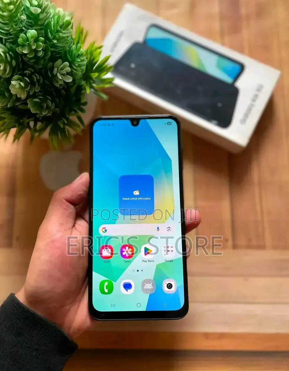 New Samsung Galaxy A16 5G 256 GB Black